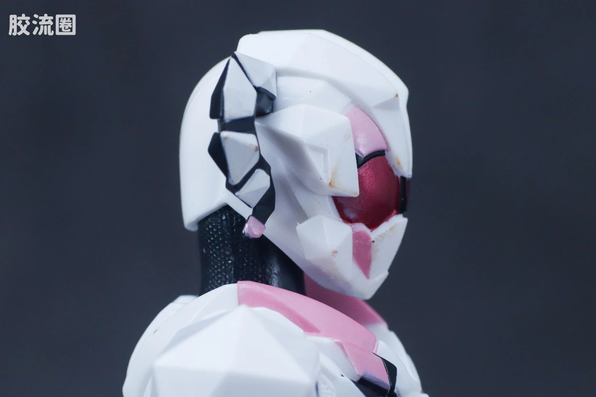假面骑士超可动人偶/Action Figure null 假面骑士睦羊 - 图片